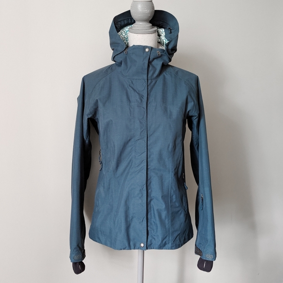 lululemon athletica Jackets & Blazers - RARE Lululemon Ski Snowboard Jacket Slate Blue